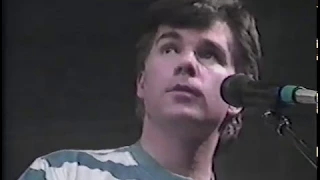 Delta Hotel - Studio Jam on NCTV 1994. In Your Eyes by Peter Gabriel - live.