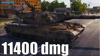 НОРМАЛЬНО ТАК ЗАТАЩИЛ 🌟 60TP Lewandowskiego World of Tanks лучший бой