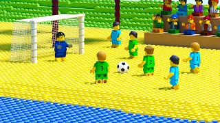 LEGO Beach Football Penalty - Shark Fail