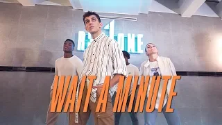 Willow Smith "WAIT A MINUTE" Choreography by Malik Zaryraty