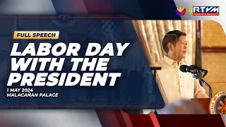 Labor Day with the President (Speech) 5/1/2024