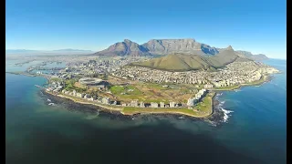 Cape Town - South Africa : Overview