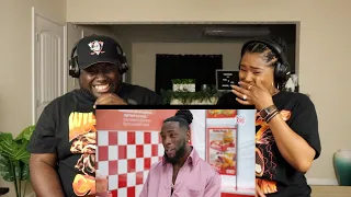 Burna Boy Chicken Shop Date | Kidd and Cee Reacts