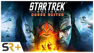 Star Trek Online Reveals Klingon Song [Exclusive]