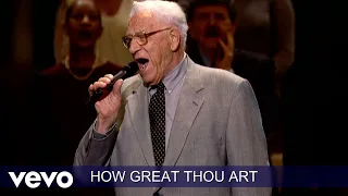 How Great Thou Art (Lyric Video / Carnegie Hall, New York, NY / 2002)