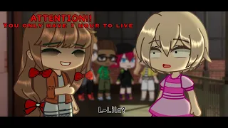 Time Left To Live (AU)「MLB MEME」