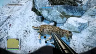 Sermon on the Mount - Himalayas/Snow Leopard - Story Mission Longinus - Far Cry 4