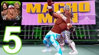 WWE Mayhem - Gameplay Walkthrough Part 5 - Season 3 (iOS, Android)