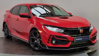 Honda Civic 2.0 VTEC Turbo Type R Sport Line | Blackpool Honda