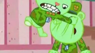 HAPPY TREE FRIENDS FLIPPY HARDCORE