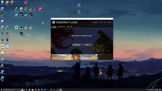 How To Setup Warcraft Logs, Live Logs!