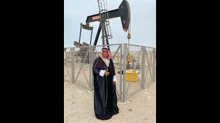 Нефтяная качалка