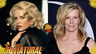 The Natural (1984) THEN and NOW - Cast Updated 39 Years later!