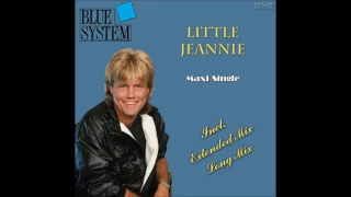 Blue System - Little Jeannie Maxi-Single (re-cut by Manaev)