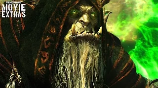 Warcraft 'Gul’dan Character Profile' Featurette (2016)