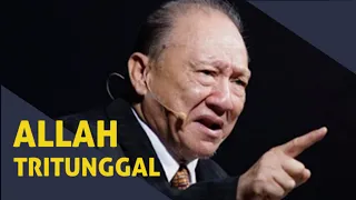 Pdt Stephen Tong ALLAH TRITUNGGAL DALAM ALKITAB