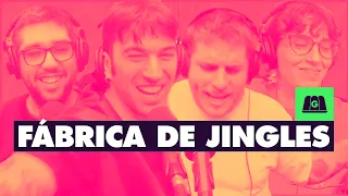 PETTOVELLOOOO | FÁBRICA DE JINGLES CON PEDRO ROSEMBLAT