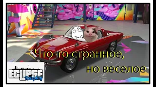 НОВАЯ MAZDA COSMO И ПРОСТО СЛУЧАЙНЫЕ СЛУЧАИ I GTA 5 RP I ECLIPSE