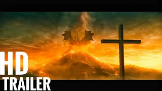 GODZILLA 2 Fire Godzilla Awakens Trailer (NEW 2019) Godzilla King Of The Monsters Movie HD