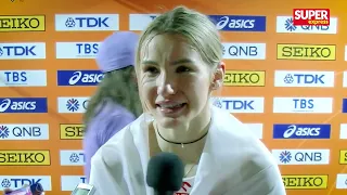 Adrianna Sułek WZRUSZAJĄCO o zmarłym trenerze: Ten medal jest dla NIEGO