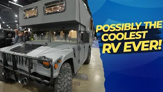 2023 Wolf Rigs Patton | RV Review