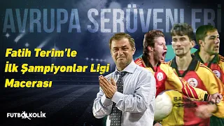 Galatasaray'ın 1997-98 Şampiyonlar Ligi Mücadelesi