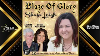 Shaza Leigh - Blaze Of Glory (Star Central May 2024)