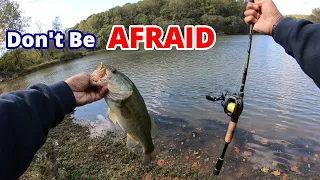 How To Fish In Windy Conditions {Don't Let High Winds Stop You From Fishing}