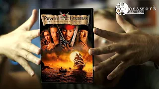 Pirates of the Carribean: Curse of the Black Pearl