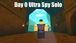 Rogue Lineage Ultra Spy Solo Speedrun (52:04) WR