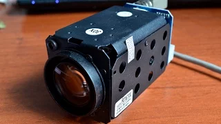 Camera CCD 700 TVL 30x Zoom(PTZ)