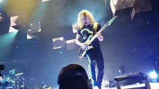 Metallica in Lubbock 3-2-19