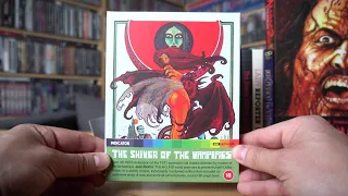 THE SHIVER OF THE VAMPIRES (UK Indicator 4K UHD Limited Edition) / Zockis Sammelsurium Nr. 4254