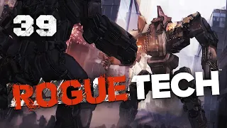 Building a Dire Wolf - Battletech Modded / Roguetech Clan Playthrough #39