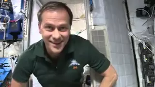 Daily Life Aboard the Space Station With Astronaut Tom Marshburn | NASA ISS Science Video