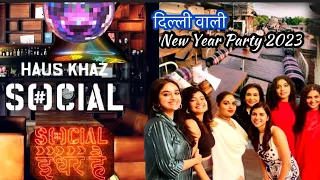 Hauz Khas Social Delhi 2023|hauz khas village delhi|Hauz Khas Social Cafe ,Delhi|Must Visit In Delhi