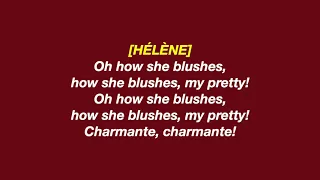 Charming [LYRICS] - Natasha, Pierre & the Great Comet of 1812