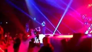 Example - Natural Disaster LIVE Newcastle Metro Radio Arena