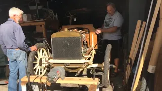 1904 Ford Model B | This the only known largely original 1904 Ford Model B in the world.