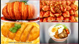 [ramen_tv] Phim hoạt hình nhật bản | Tổng hợp các món ăn vua đầu bếp soma(phần1)|ASMR🎧🎧