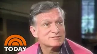 Hugh Hefner Shares The Story Behind The Founding Of ‘Playboy’ | TODAY