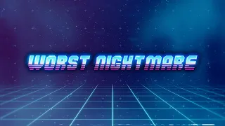 Caine - Worst Nightmare [Official Synthwave Video]