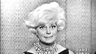 What's My Line? - Carol Channing; Allen Ludden [panel]; Betty Furness [panel] (Aug 26, 1962)