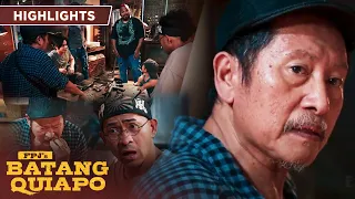 Lucio deceives Tanggol's group again | FPJ's Batang Quiapo (w/ English subs)