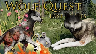 Is This a Glimpse of Hope on the HORIZON...?! 🐺🦊 Wolf Quest: LOST ECHOES • #46