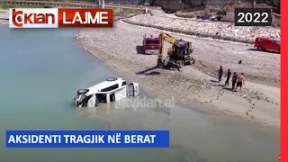 Tv Klan - Aksidenti tragjik në Berat | Lajme -News