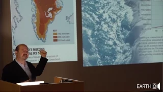 “Dire Predictions: Understanding Climate Change” – the Earth101 lecture