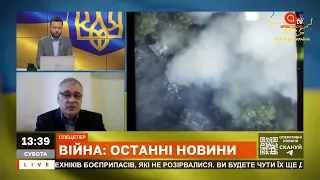 НАСТУП НА ХАРКІВ: чого варто очікувати від росіян на цього напрямку? / Дмитро Снєгирьов