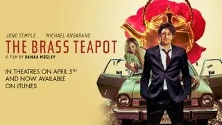 Drama - THE BRASS TEAPOT - CLIP | Juno Temple, Michael Angarano, Alexis Bledel