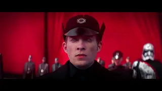 General Hux Speech [Russian version] || Death Is No More || Edit #capcut